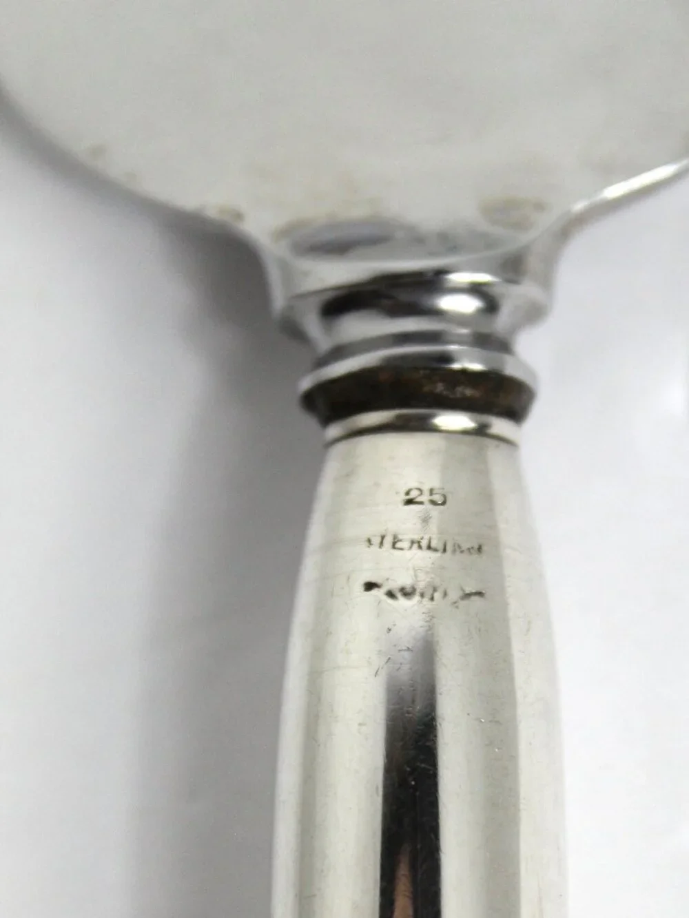 STERLING SILVER 925 PIE/CAKE SERVER 10 1/8